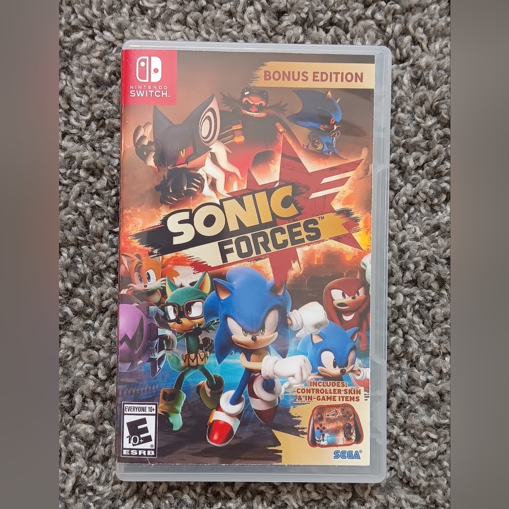 Sonic Forces